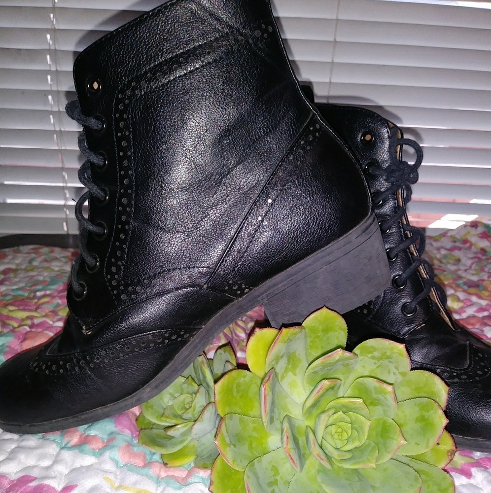 BADASS Boots!